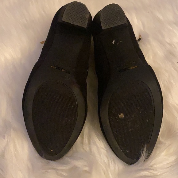 Cute BAMBOO Black ankle boots! 🖤 - Picture 7 of 7